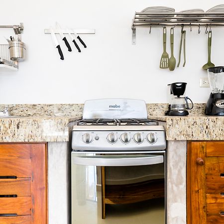 Kiimak Tulum Apartment ภายนอก รูปภาพ
