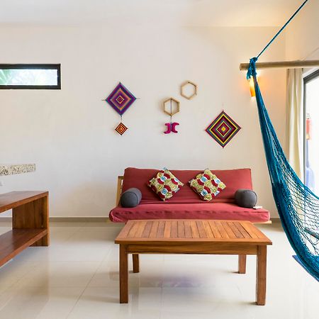 Kiimak Tulum Apartment ภายนอก รูปภาพ
