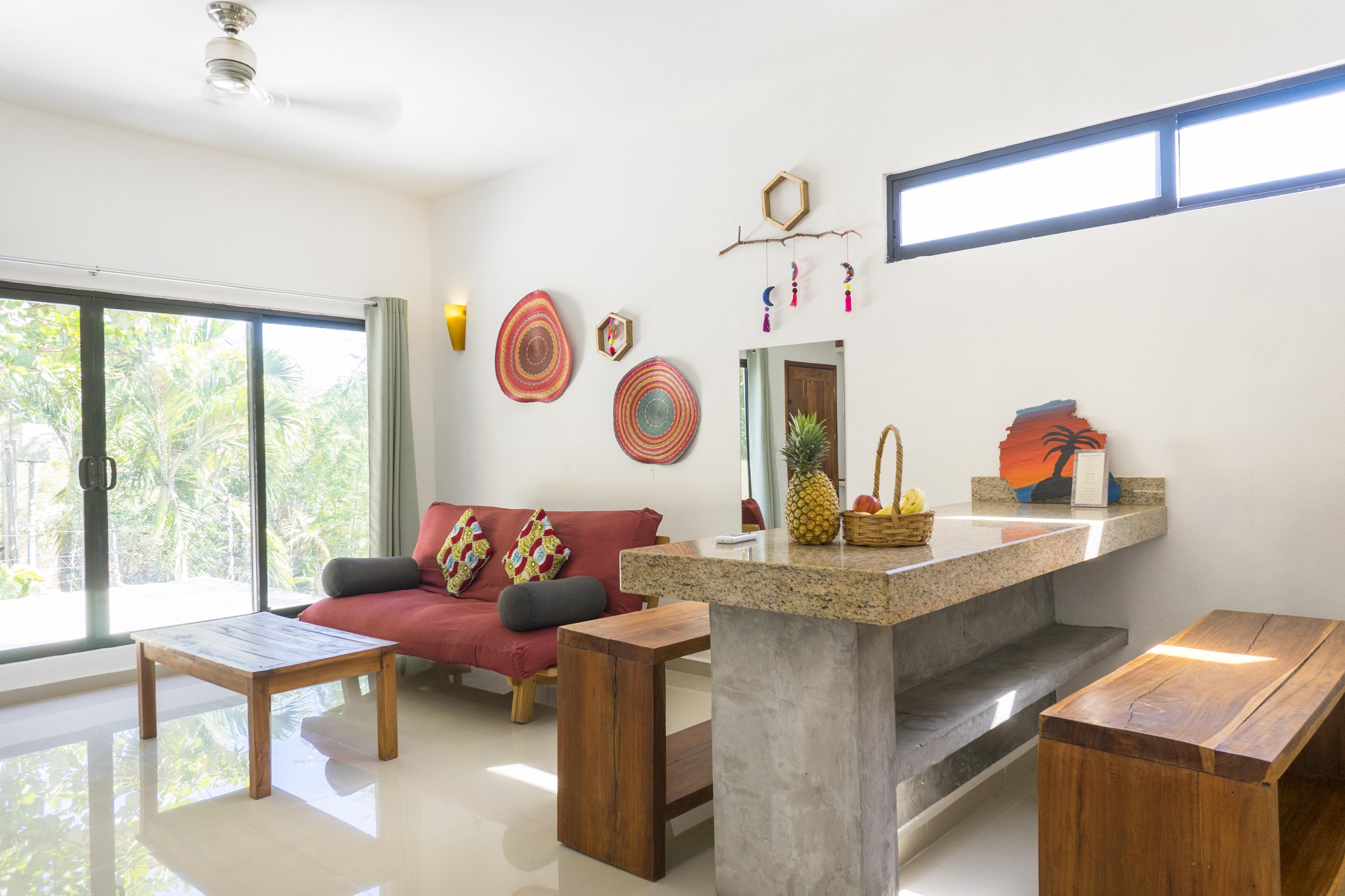 Kiimak Tulum Apartment ภายนอก รูปภาพ