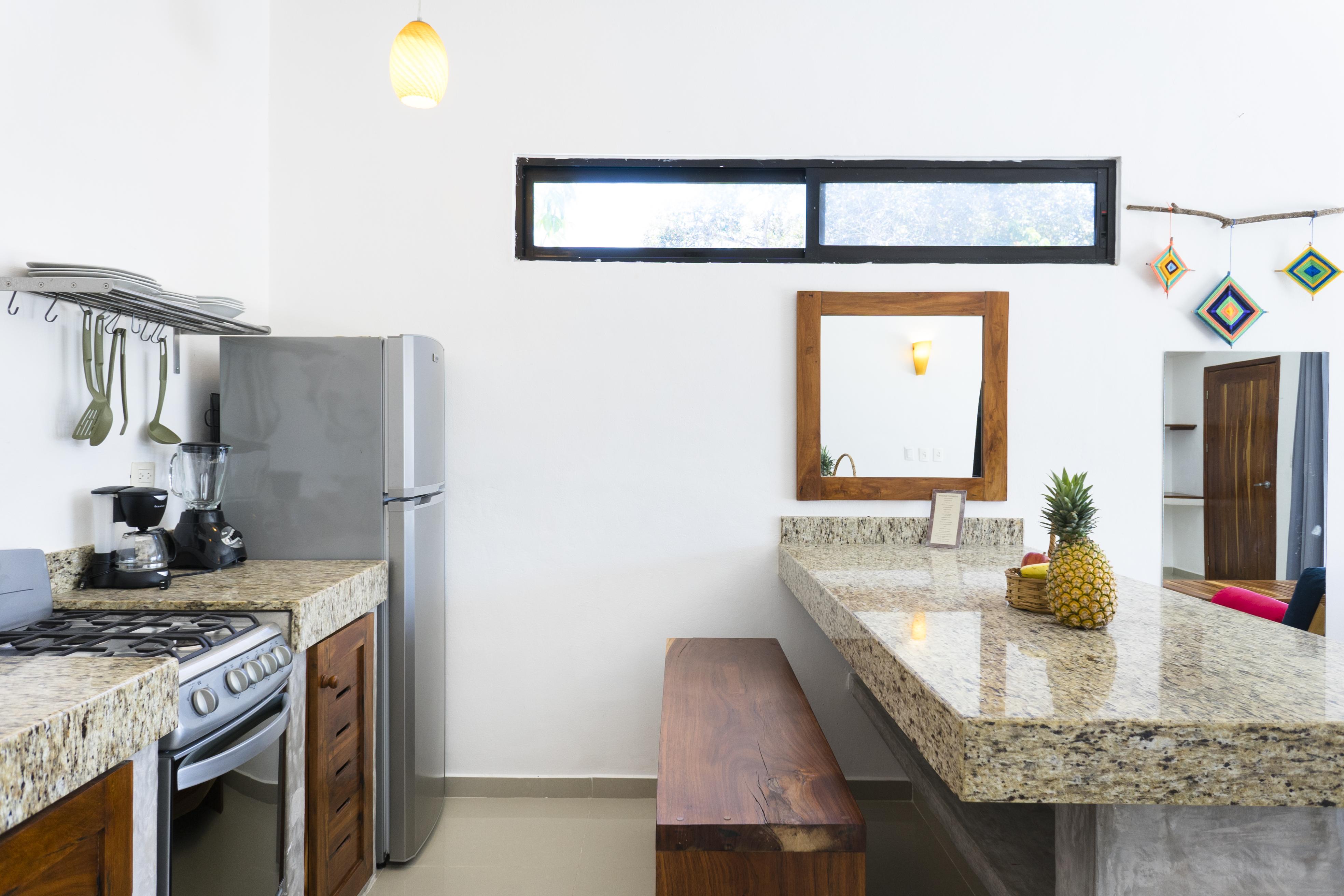 Kiimak Tulum Apartment ภายนอก รูปภาพ