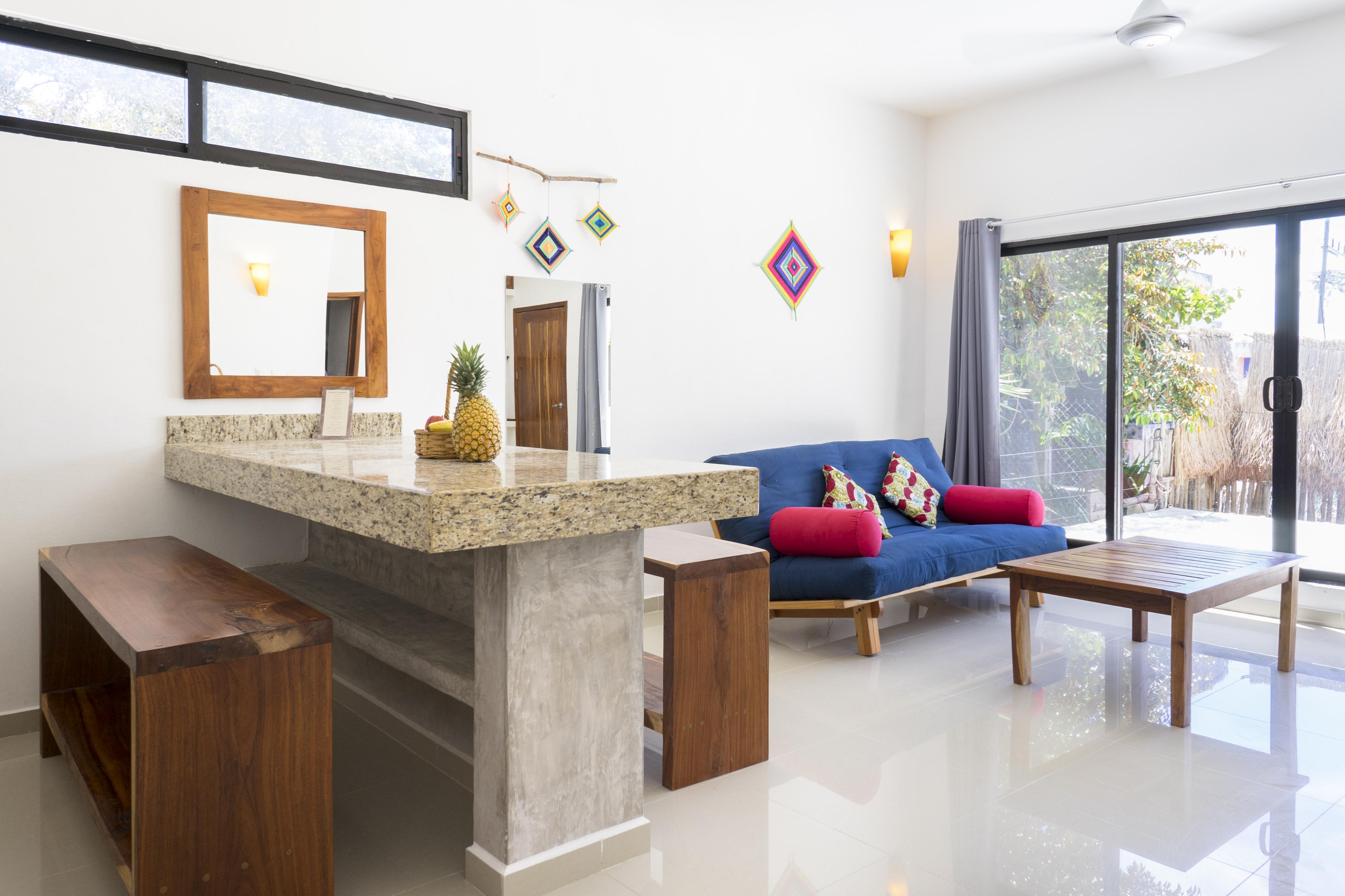 Kiimak Tulum Apartment ภายนอก รูปภาพ
