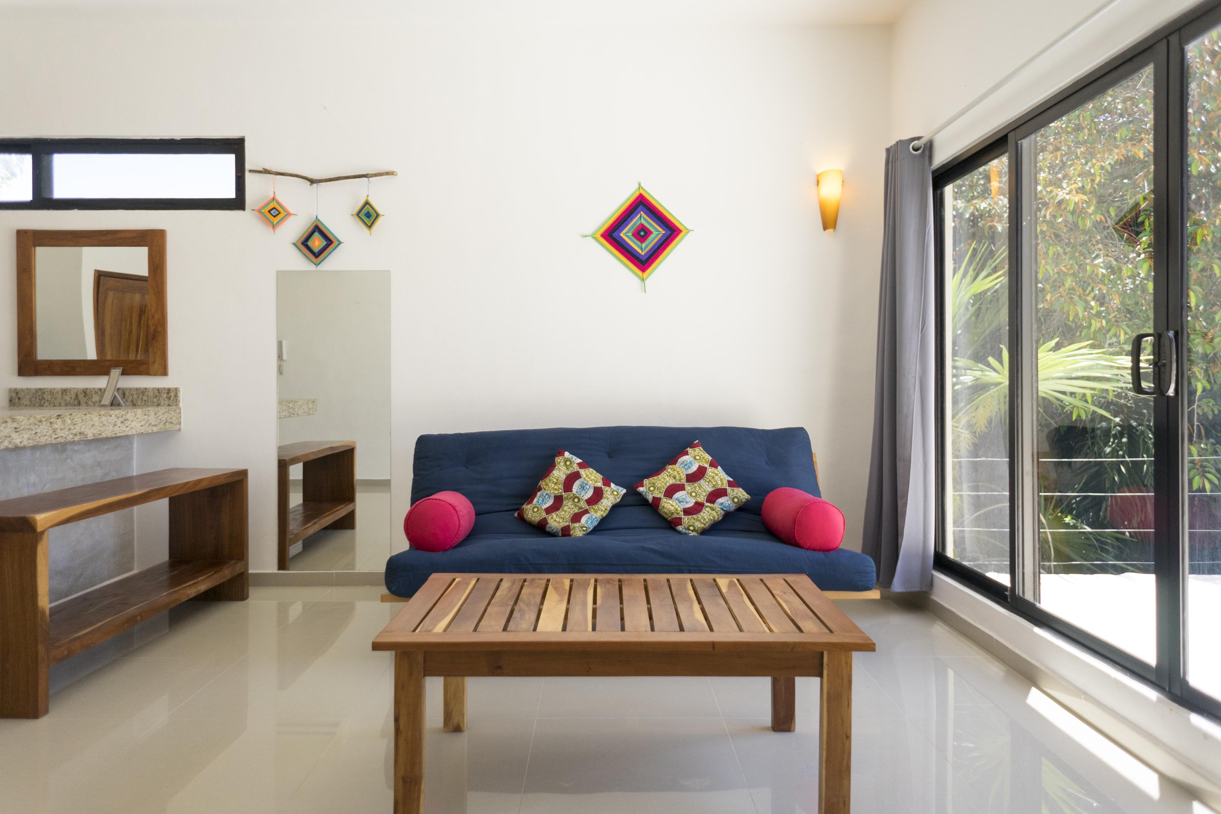 Kiimak Tulum Apartment ภายนอก รูปภาพ
