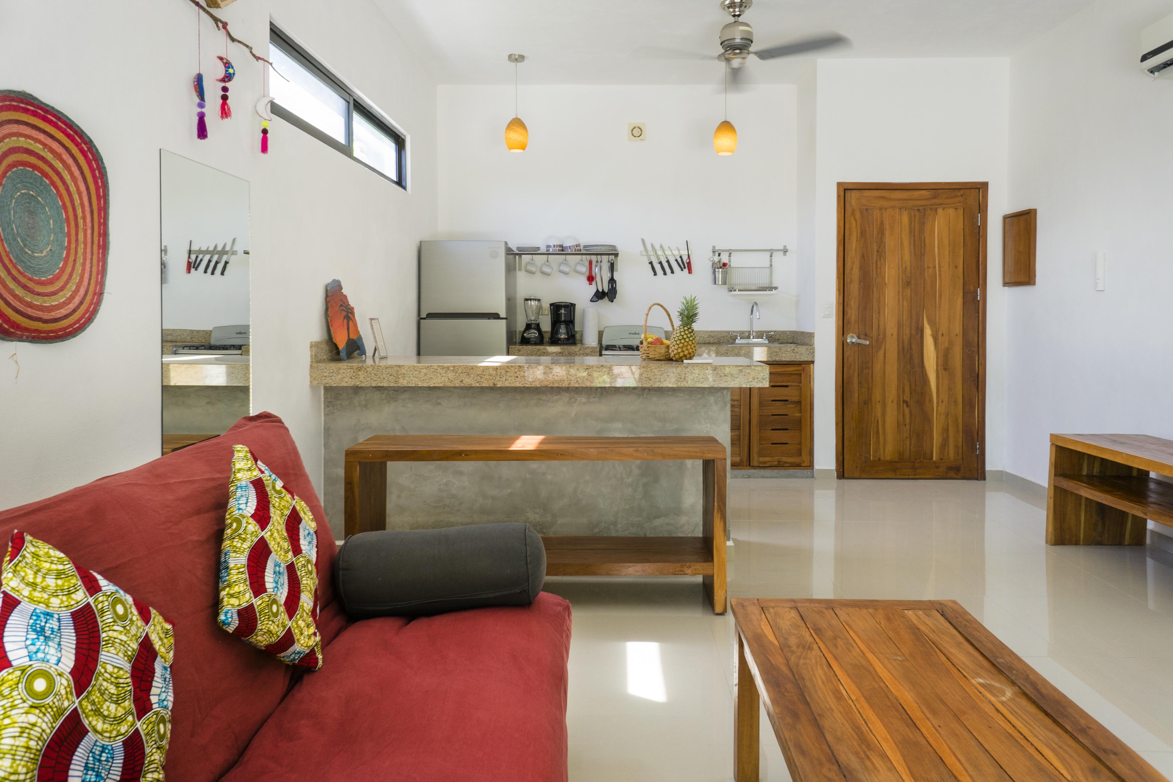 Kiimak Tulum Apartment ภายนอก รูปภาพ