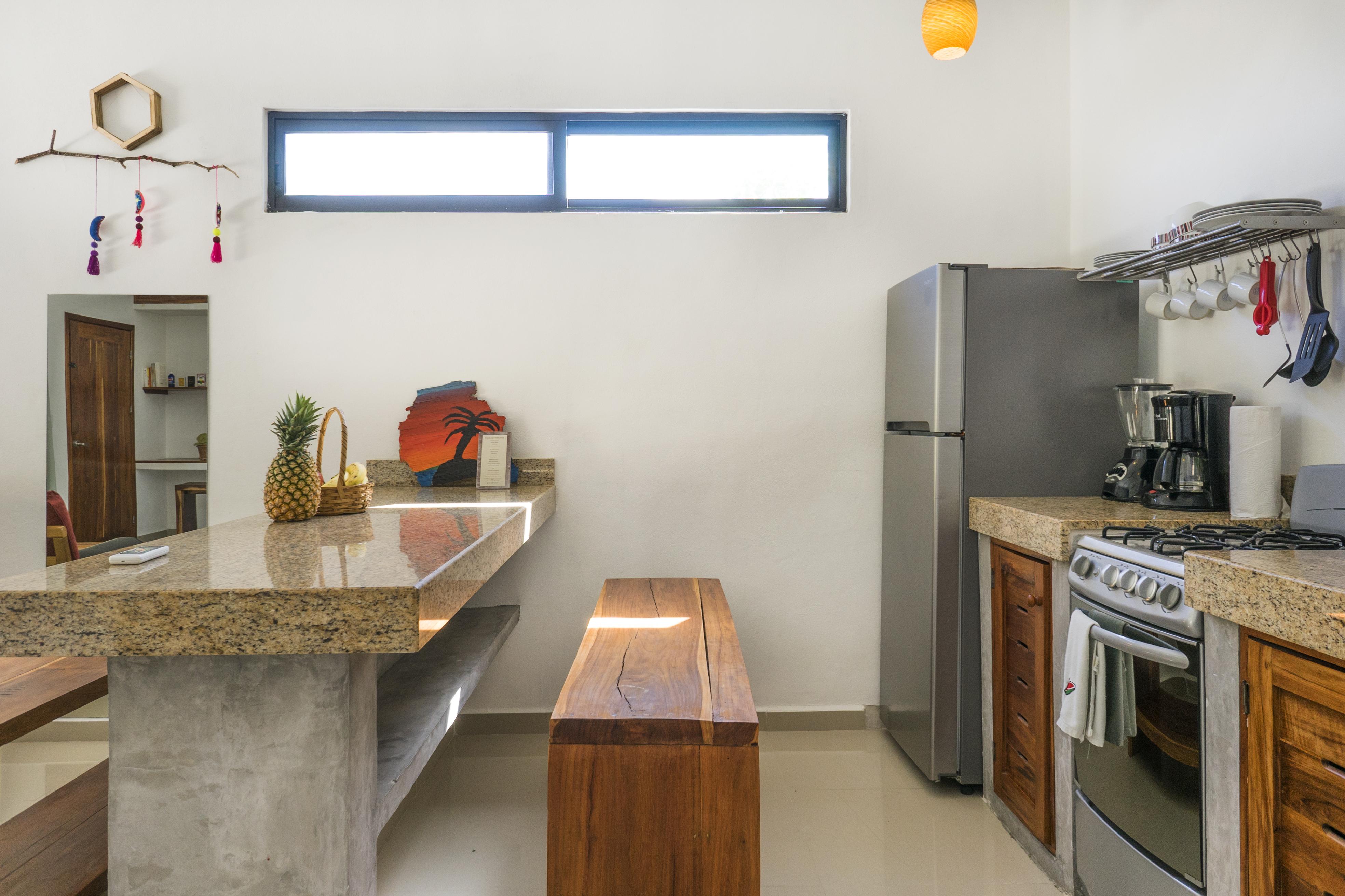 Kiimak Tulum Apartment ภายนอก รูปภาพ