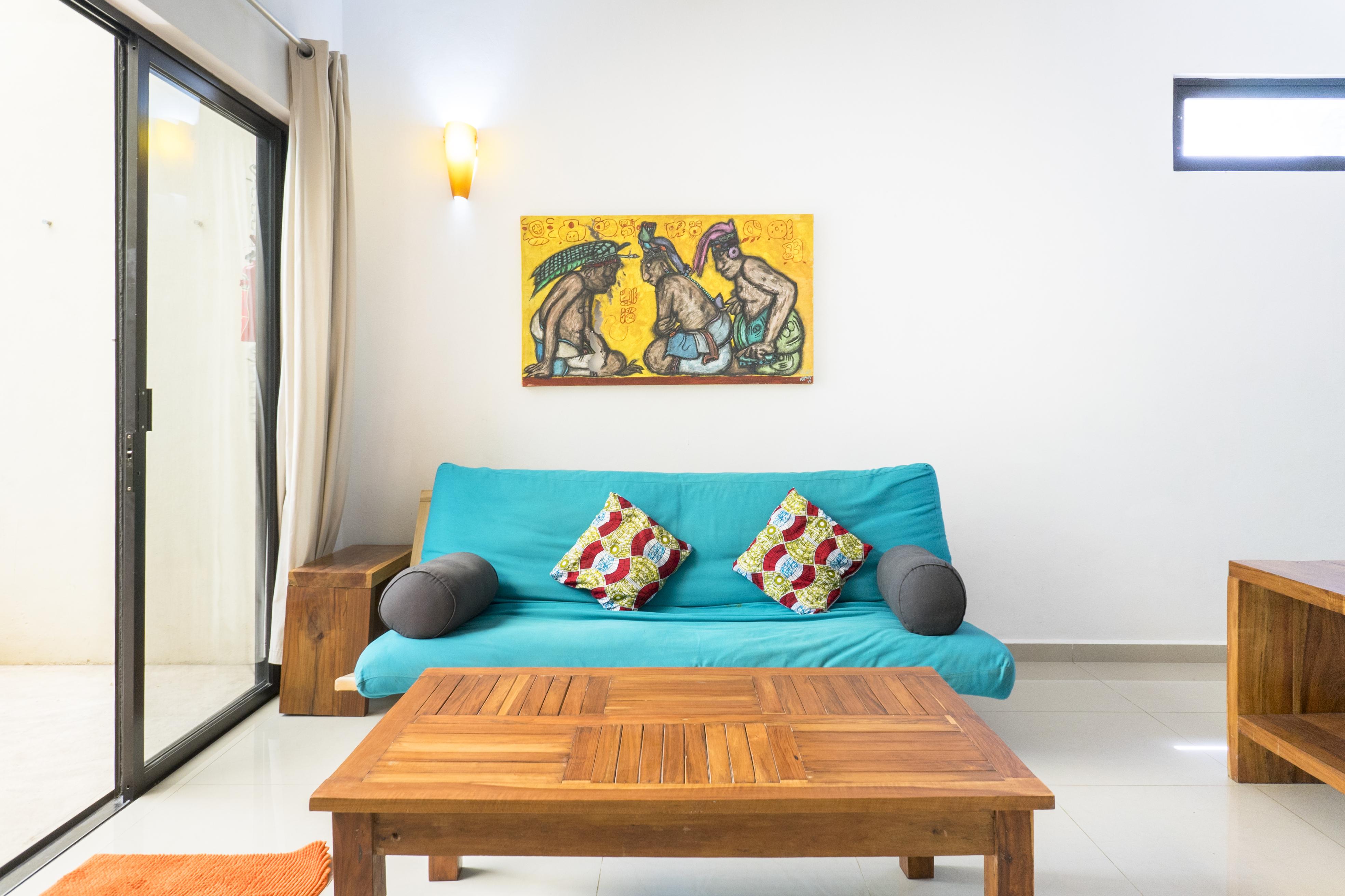 Kiimak Tulum Apartment ภายนอก รูปภาพ