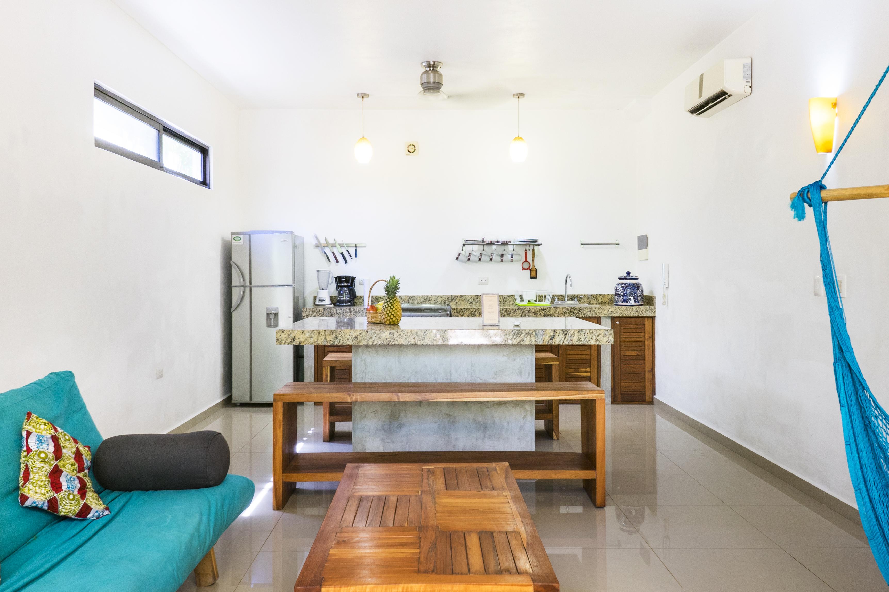 Kiimak Tulum Apartment ภายนอก รูปภาพ