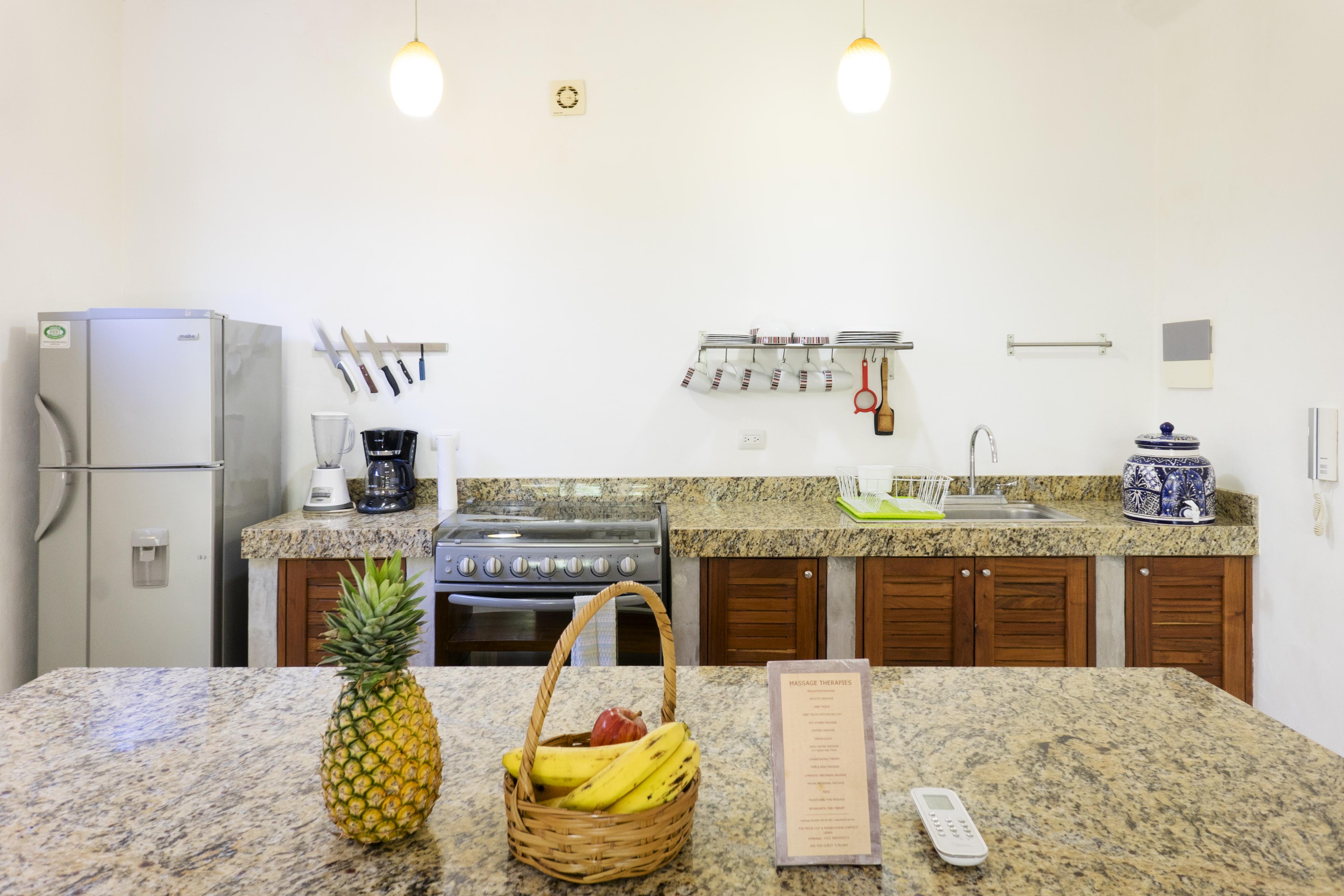 Kiimak Tulum Apartment ภายนอก รูปภาพ