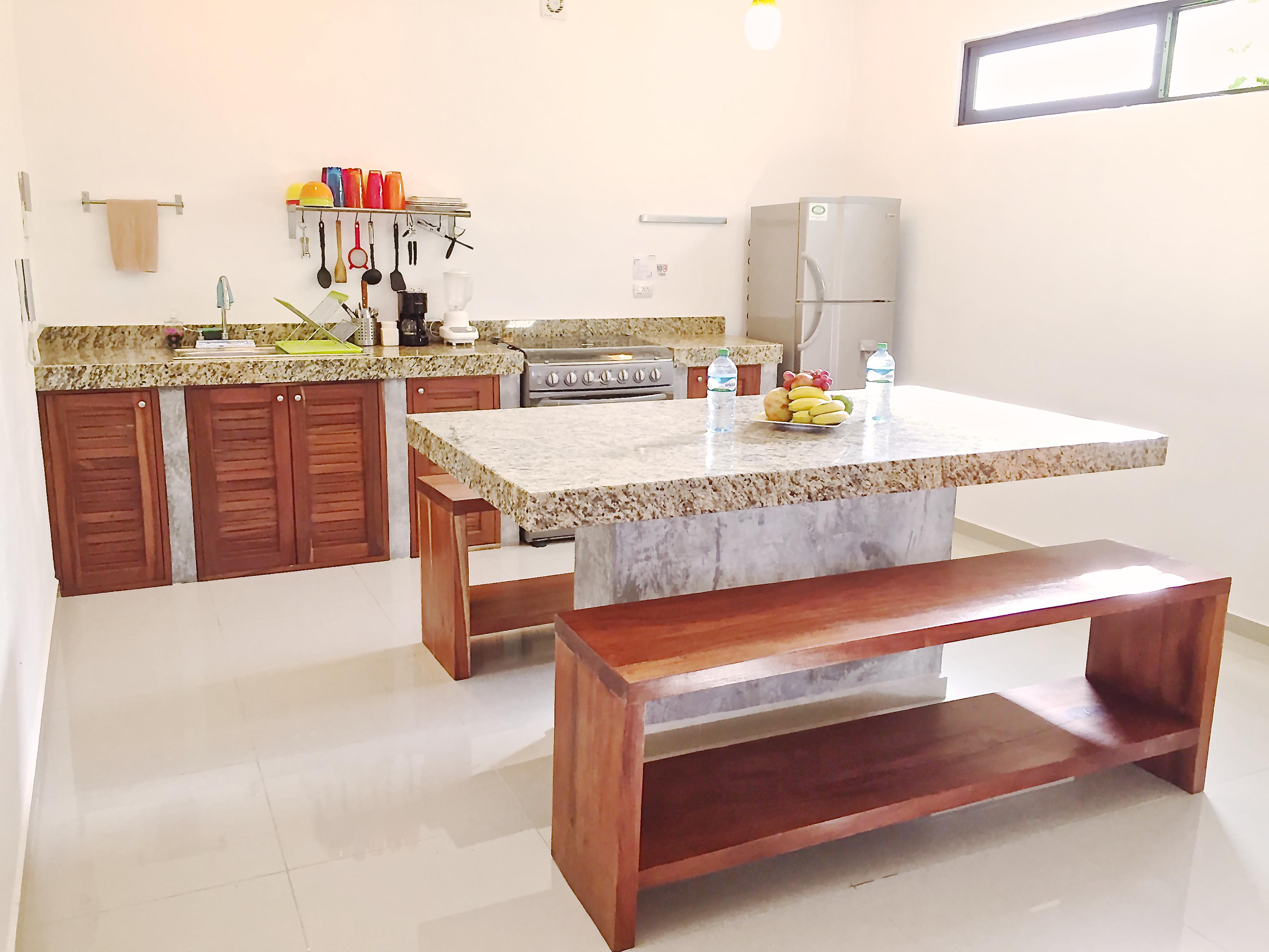 Kiimak Tulum Apartment ภายนอก รูปภาพ
