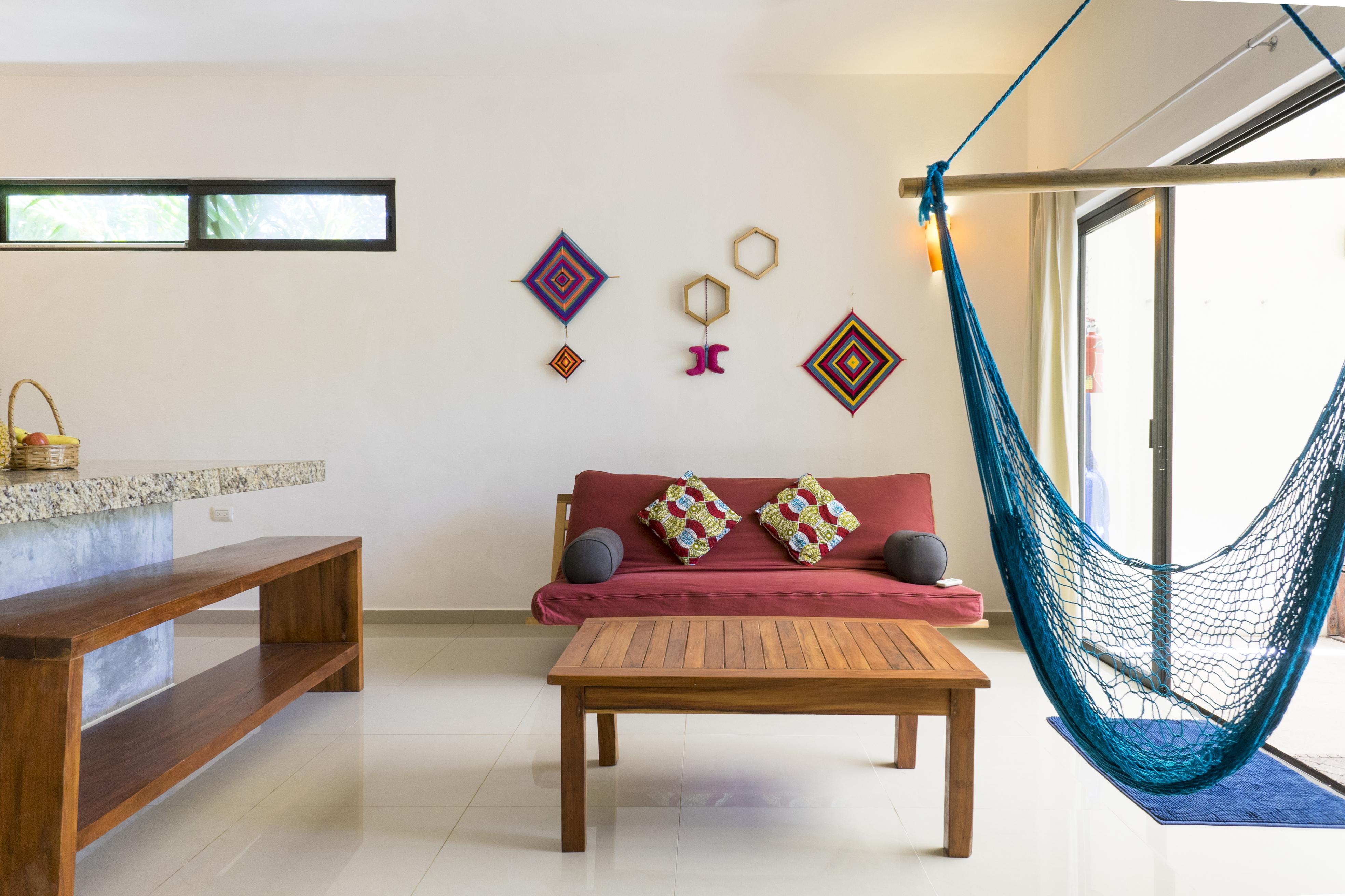 Kiimak Tulum Apartment ภายนอก รูปภาพ