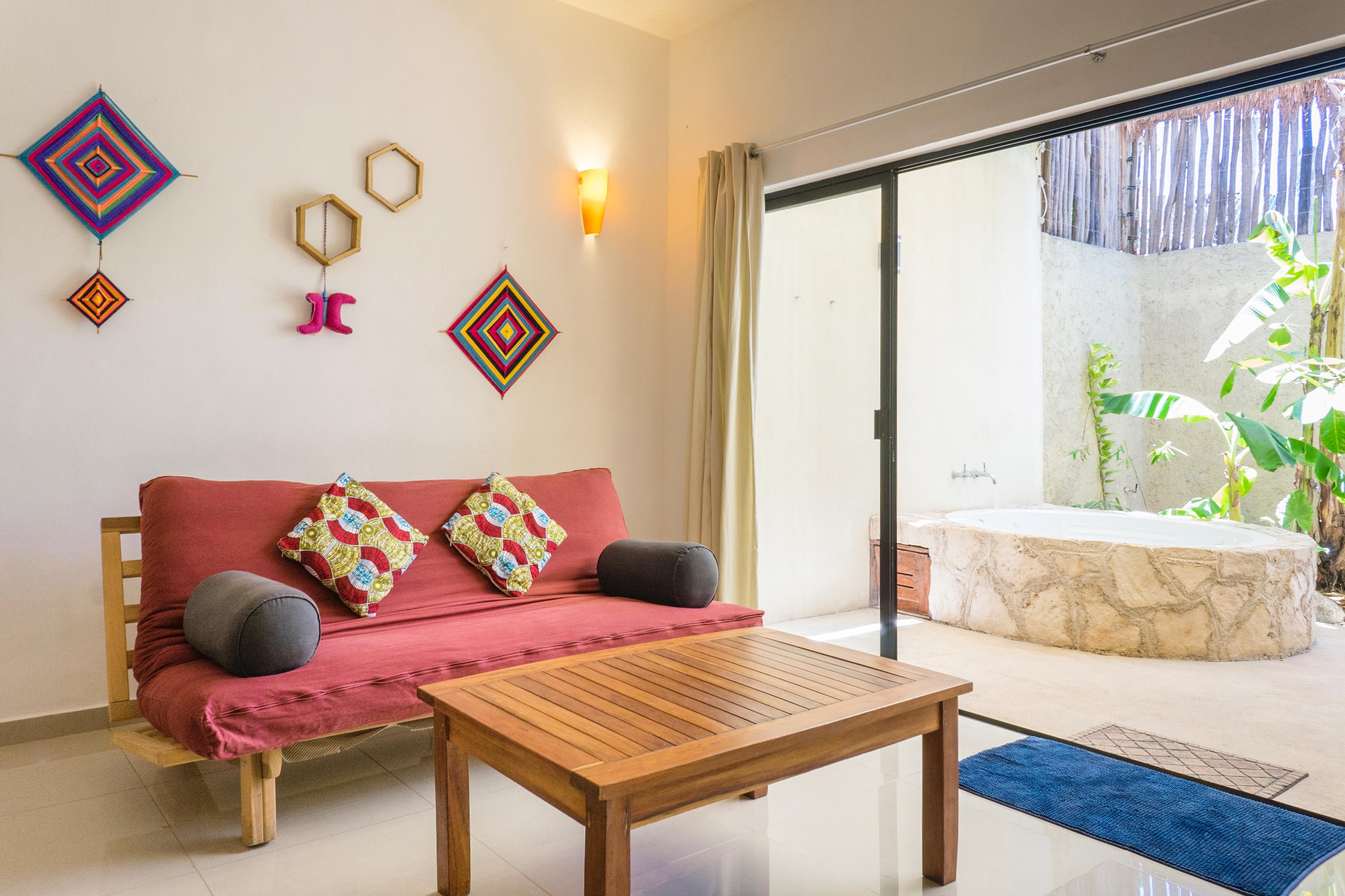Kiimak Tulum Apartment ภายนอก รูปภาพ