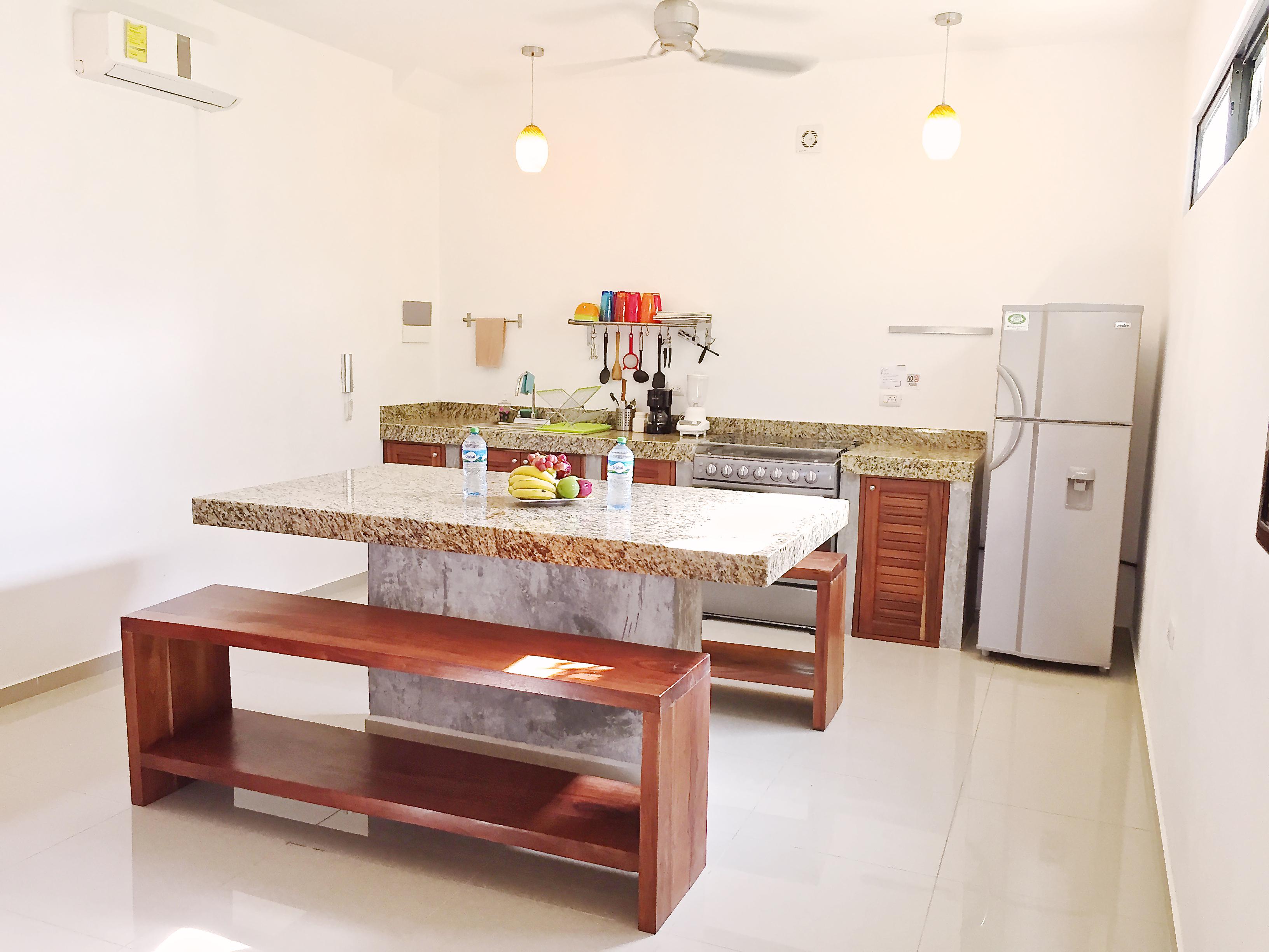 Kiimak Tulum Apartment ภายนอก รูปภาพ