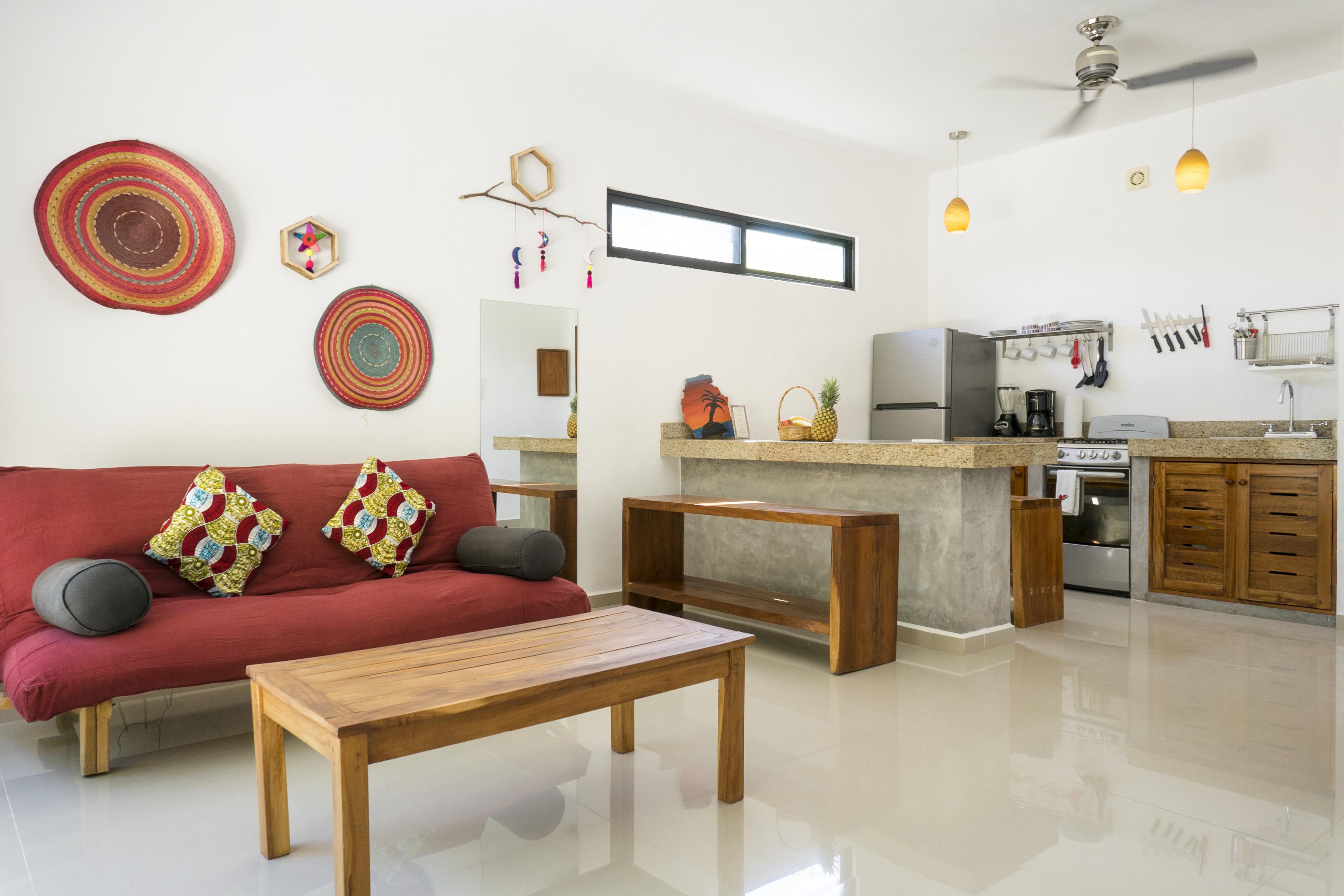 Kiimak Tulum Apartment ภายนอก รูปภาพ