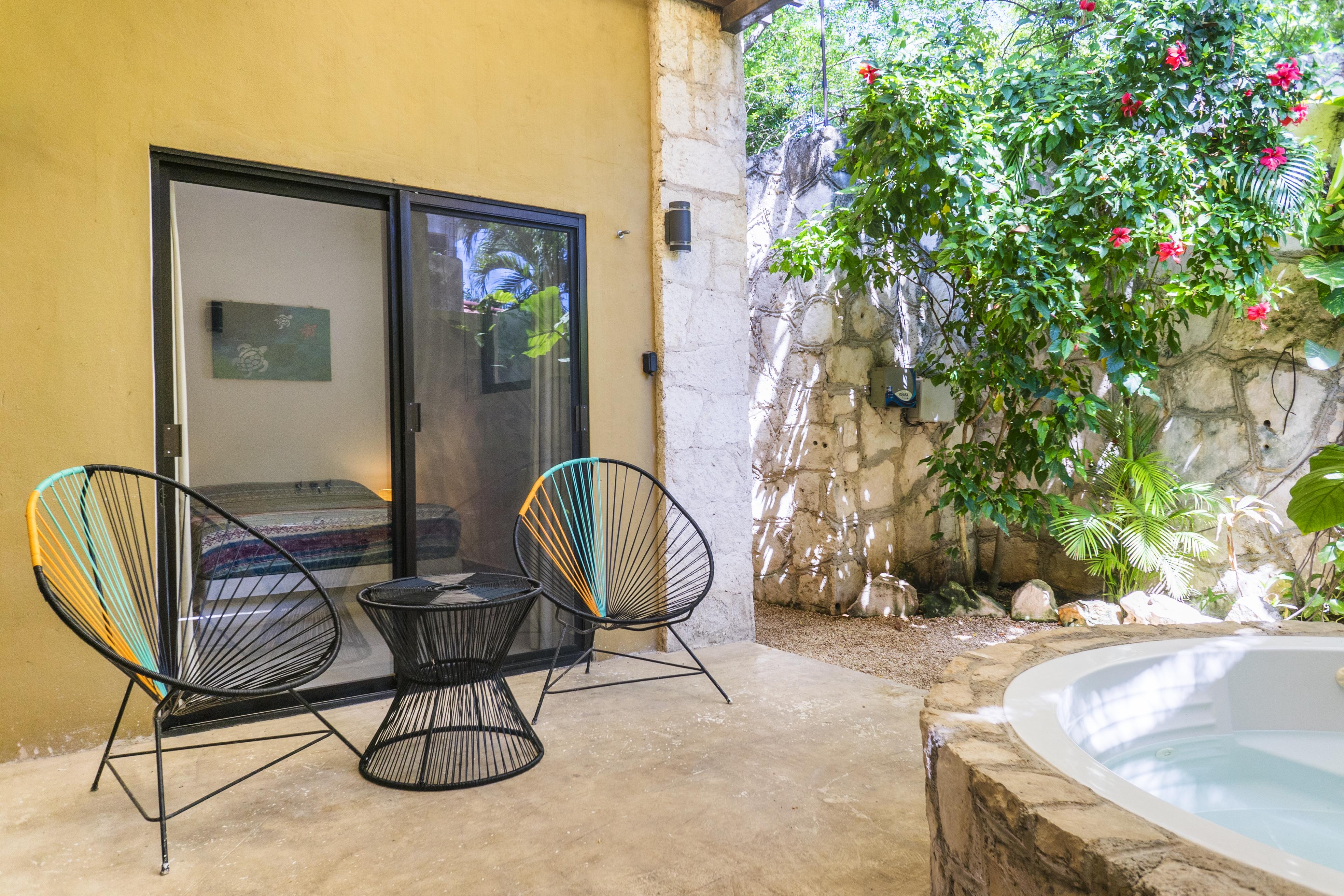 Kiimak Tulum Apartment ภายนอก รูปภาพ
