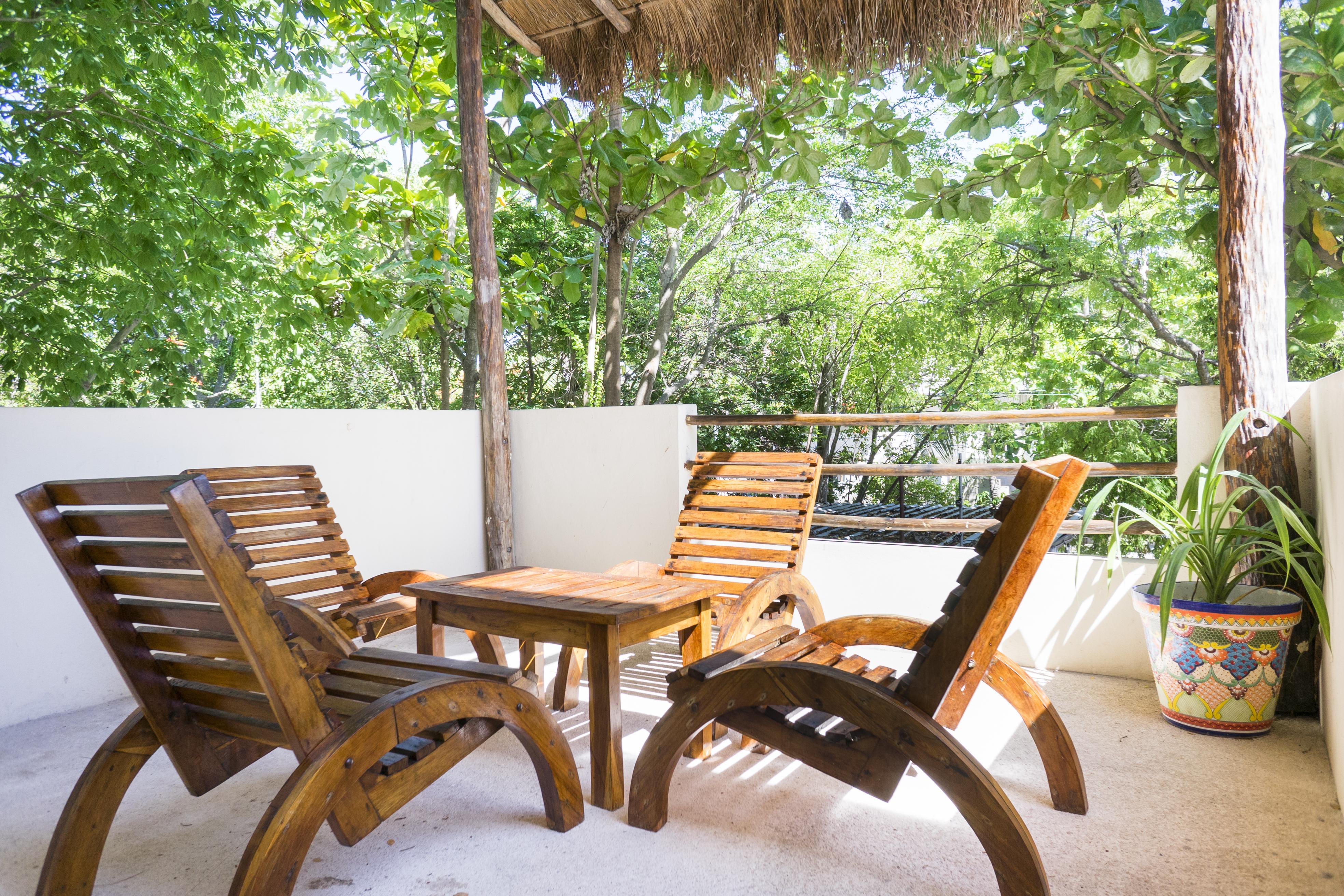 Kiimak Tulum Apartment ภายนอก รูปภาพ