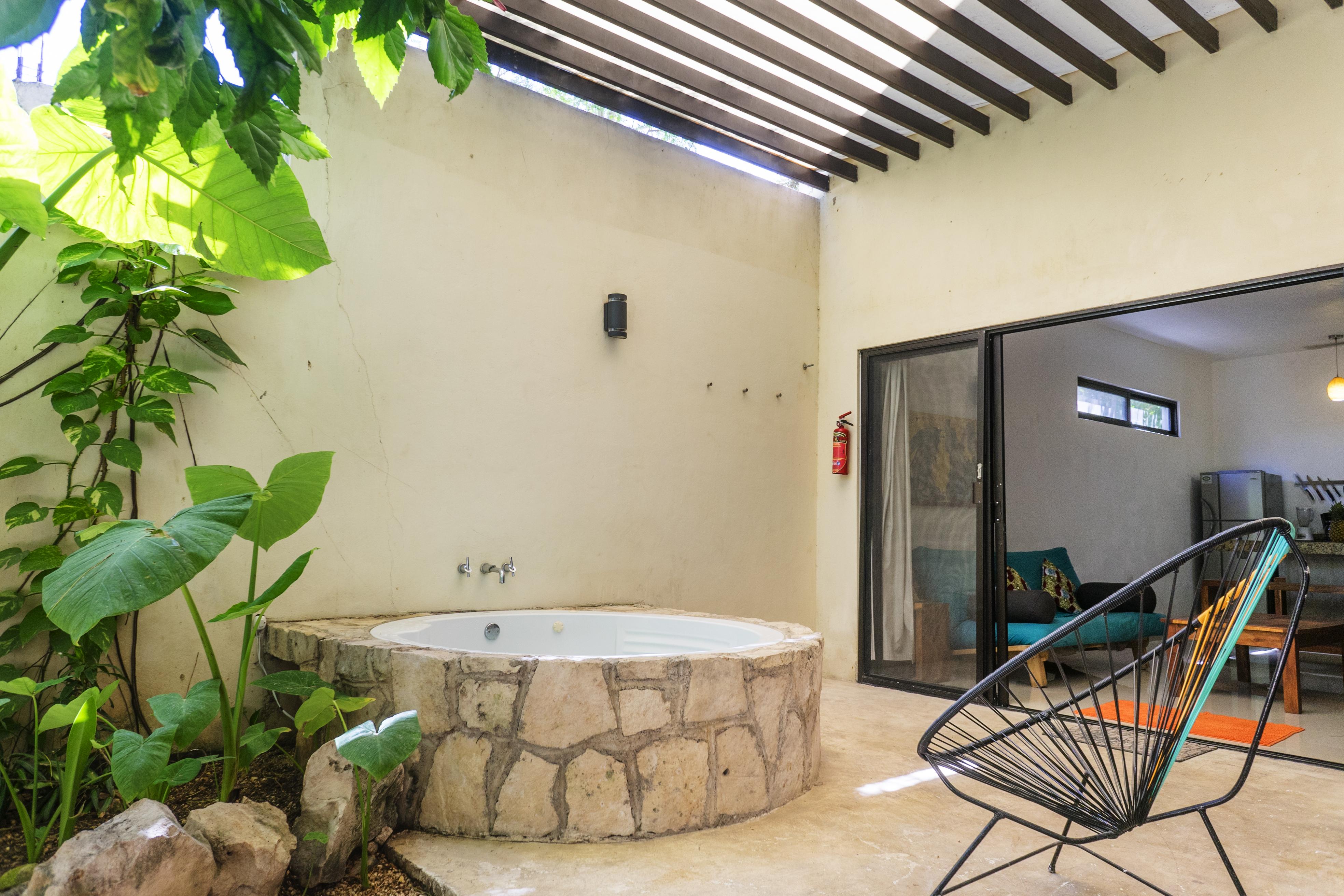 Kiimak Tulum Apartment ภายนอก รูปภาพ