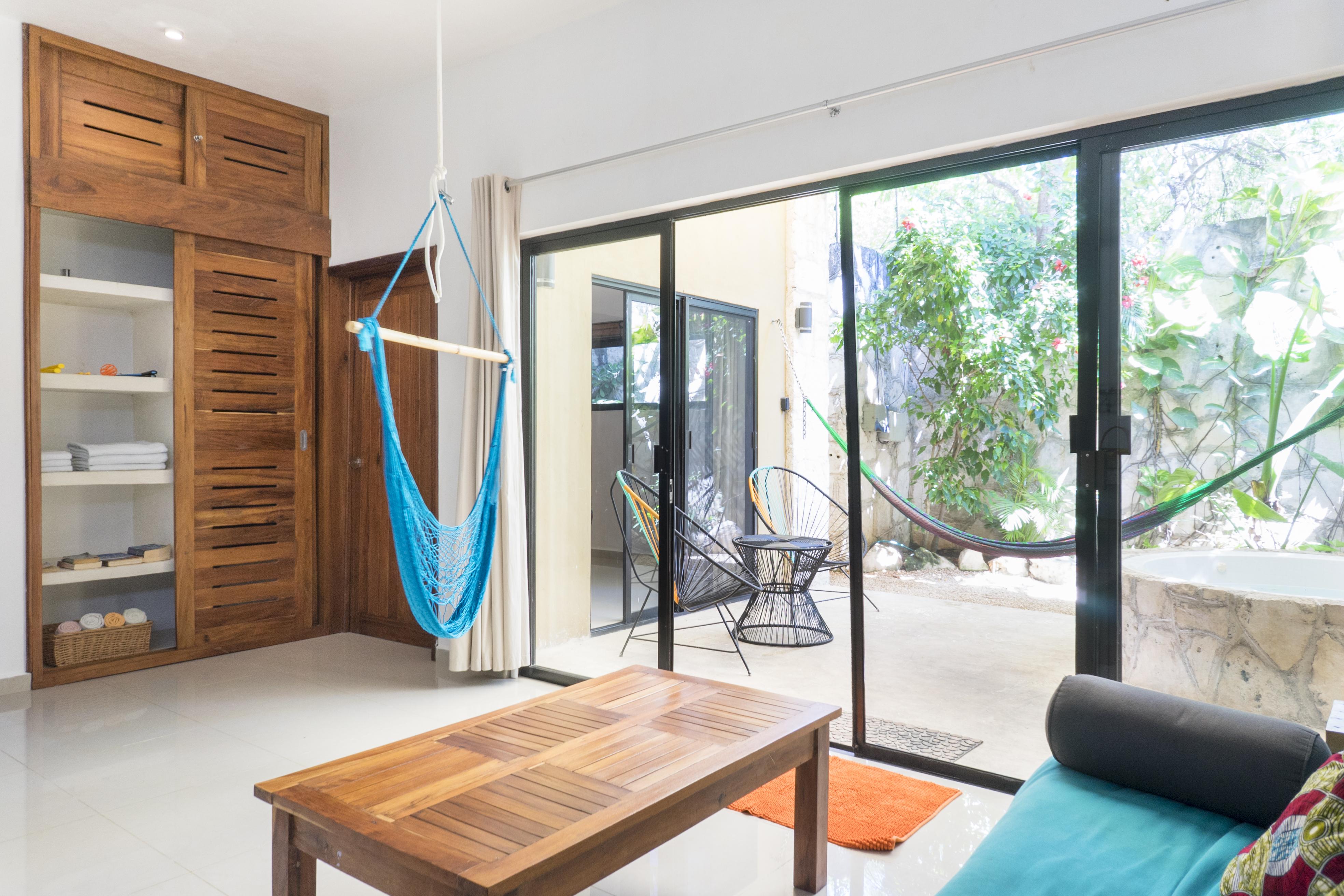 Kiimak Tulum Apartment ภายนอก รูปภาพ