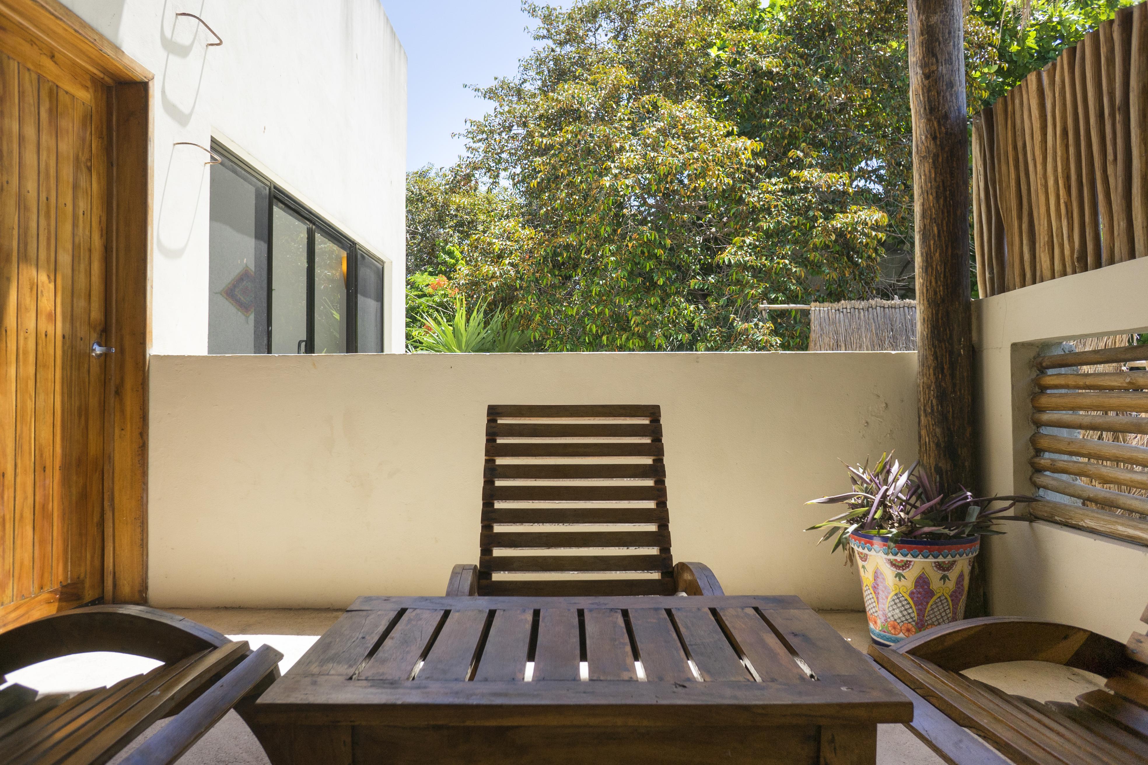Kiimak Tulum Apartment ภายนอก รูปภาพ
