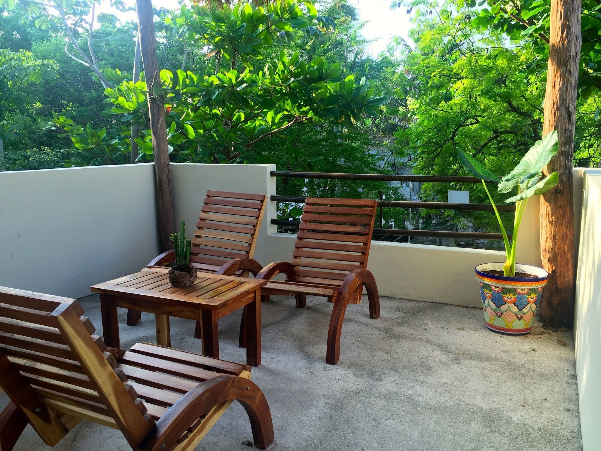 Kiimak Tulum Apartment ภายนอก รูปภาพ
